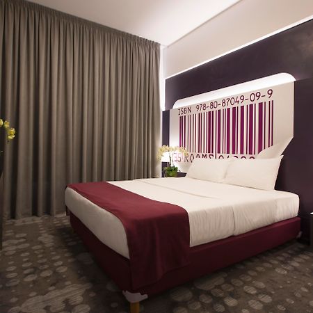 35 Rooms Beirut Eksteriør billede