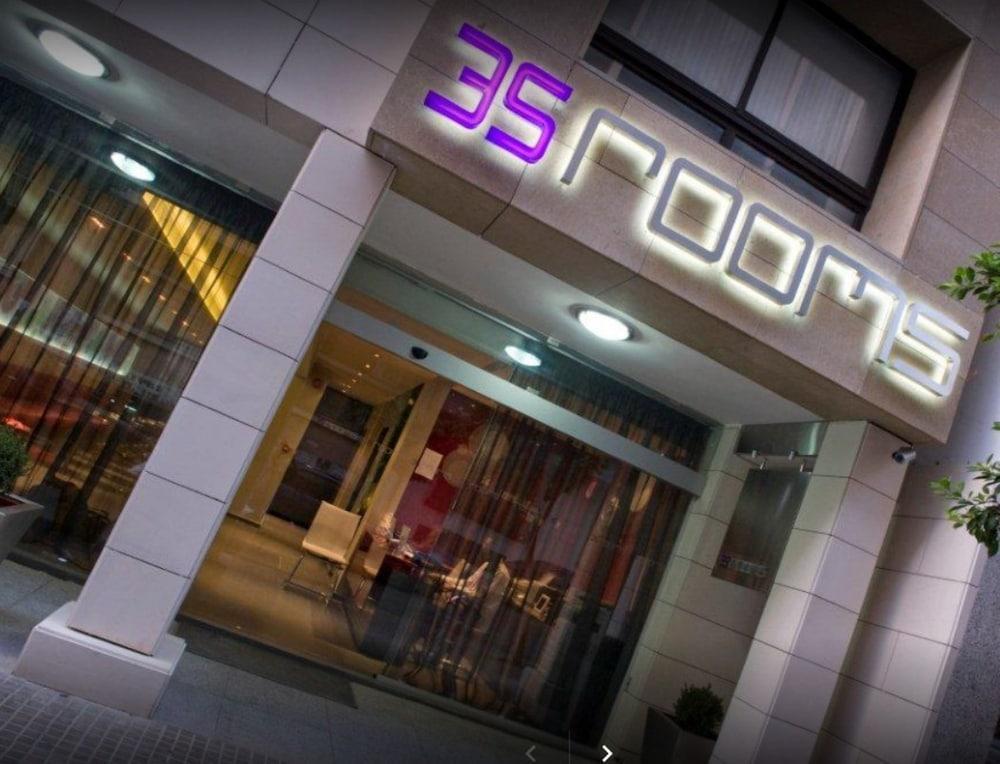35 Rooms Beirut Eksteriør billede