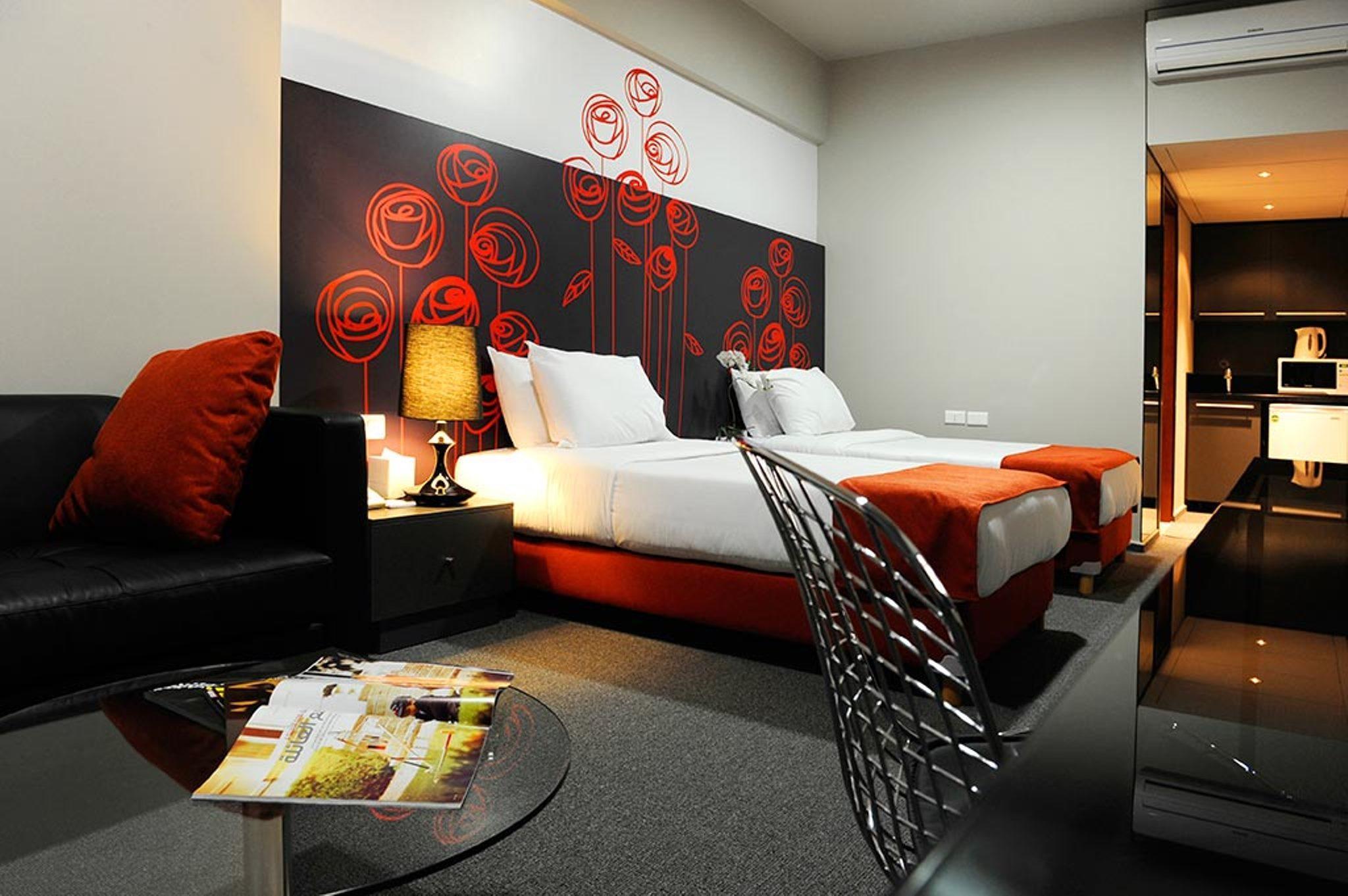 35 Rooms Beirut Eksteriør billede