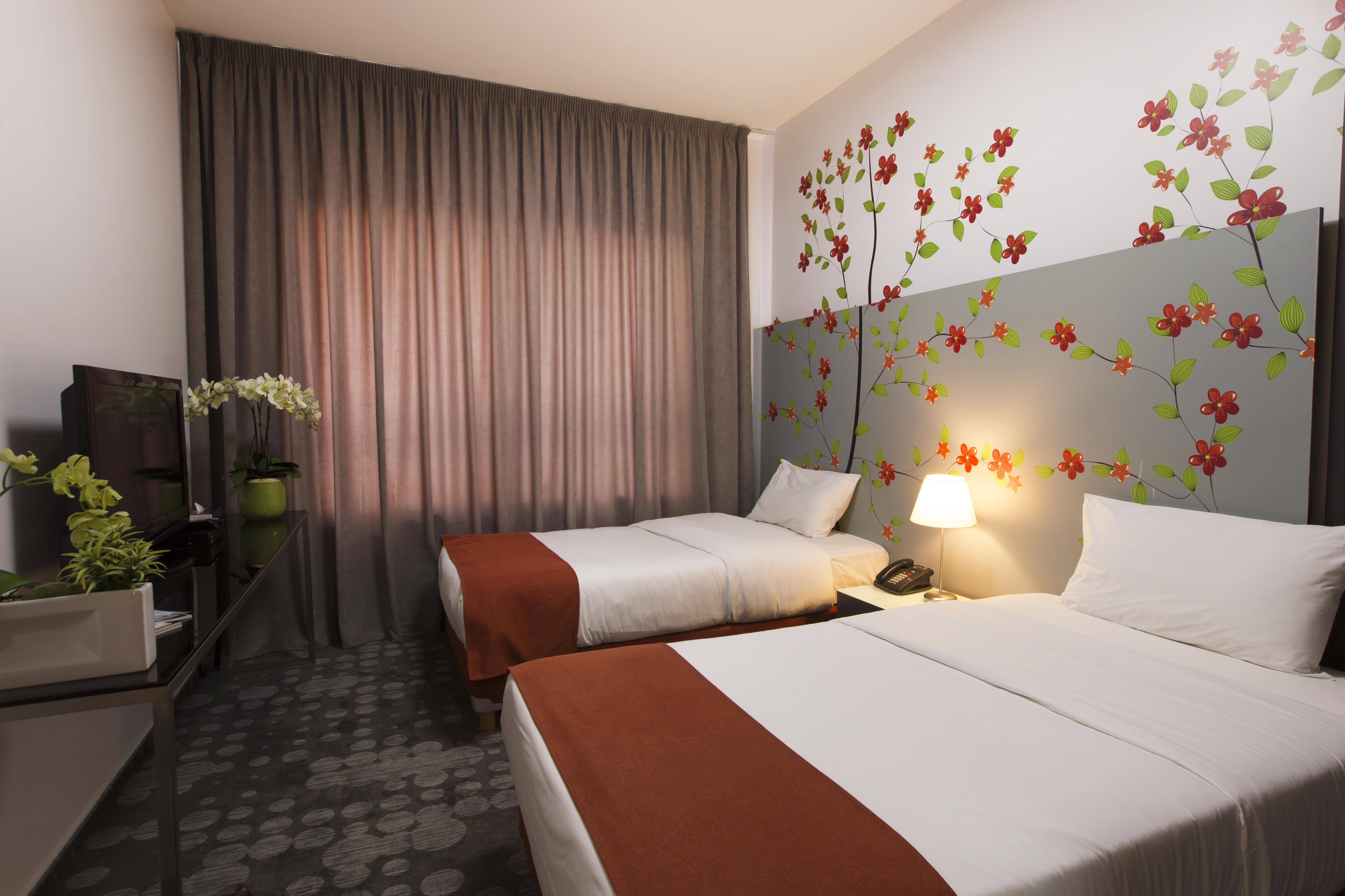 35 Rooms Beirut Eksteriør billede