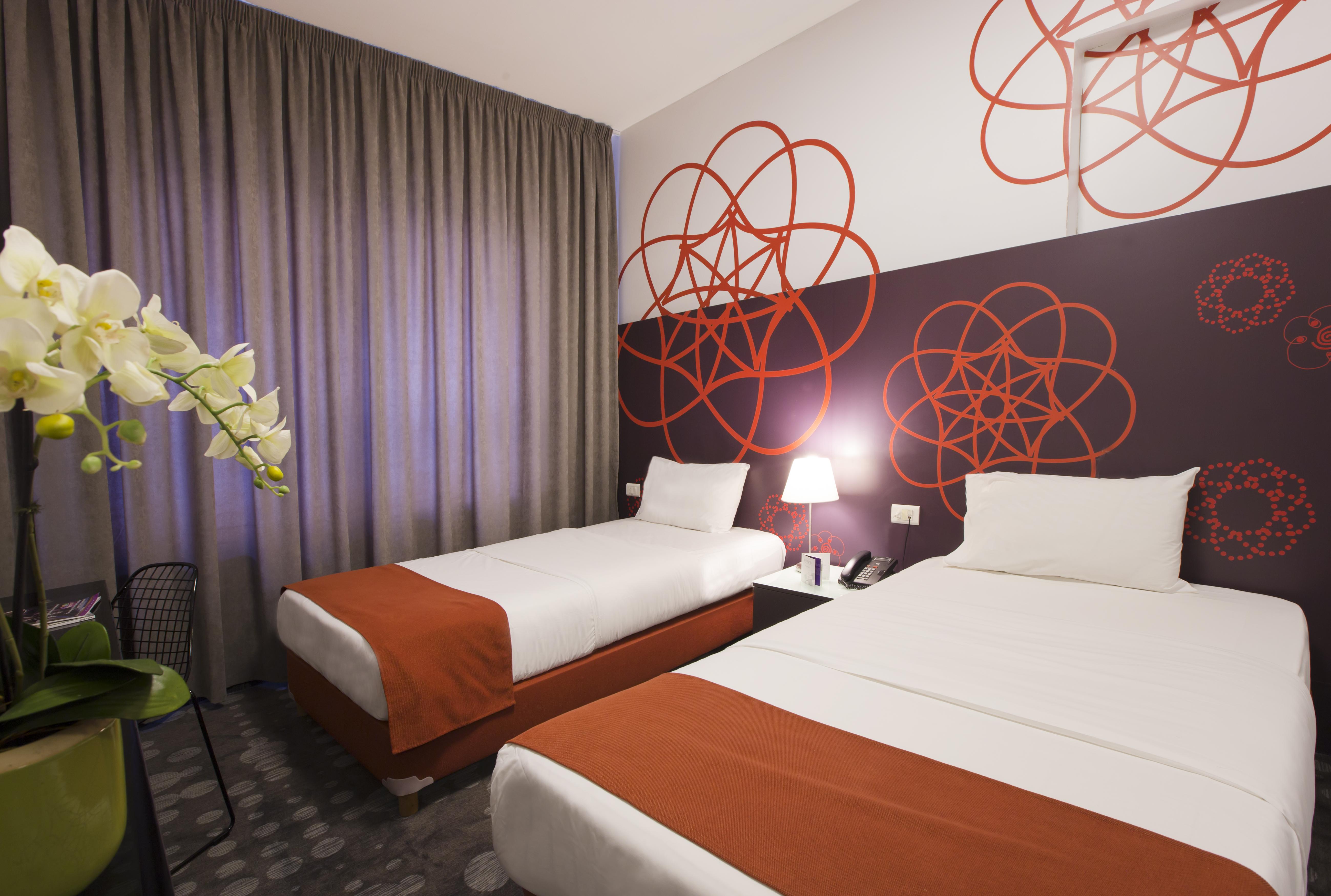 35 Rooms Beirut Eksteriør billede