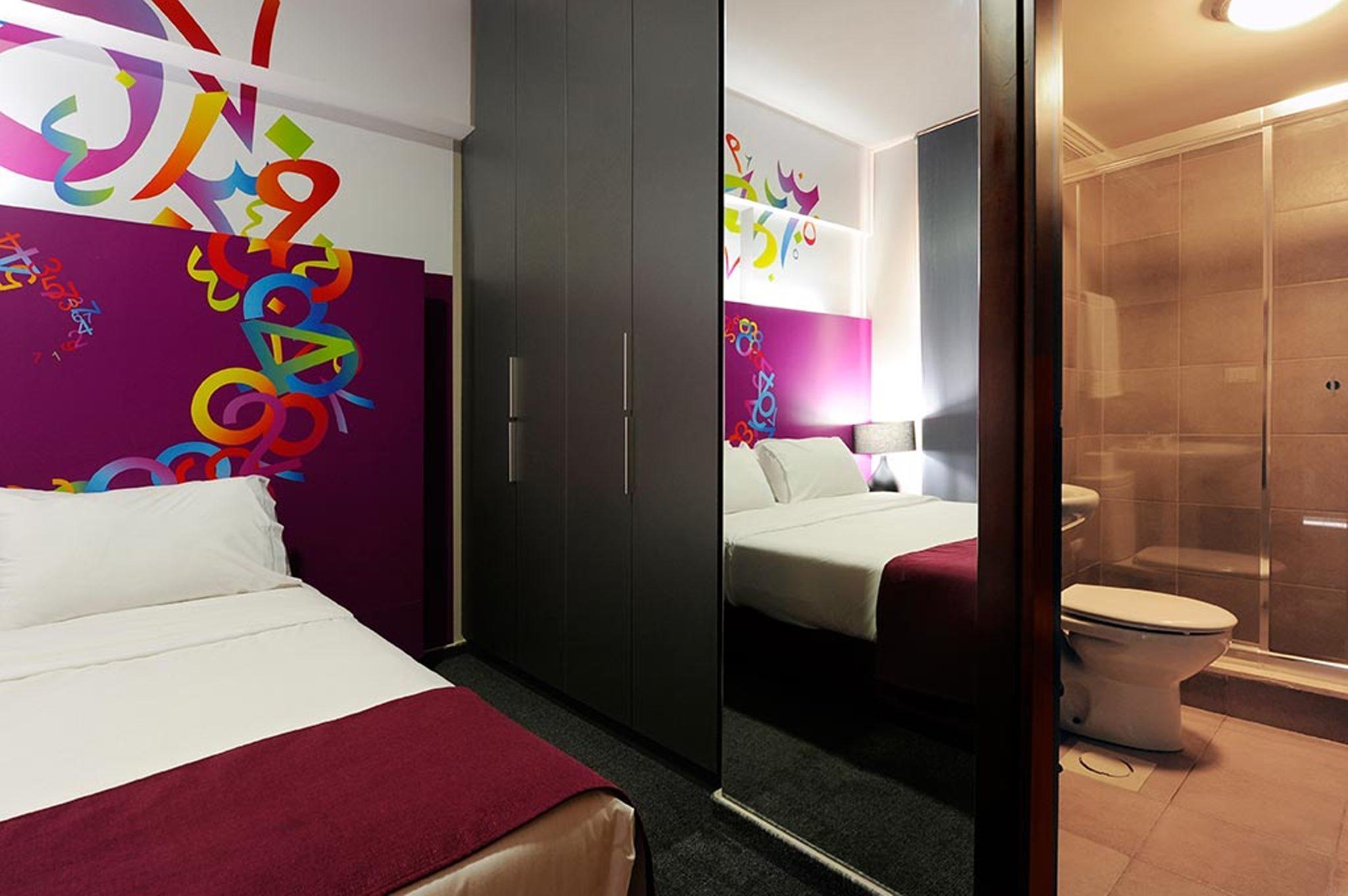 35 Rooms Beirut Eksteriør billede
