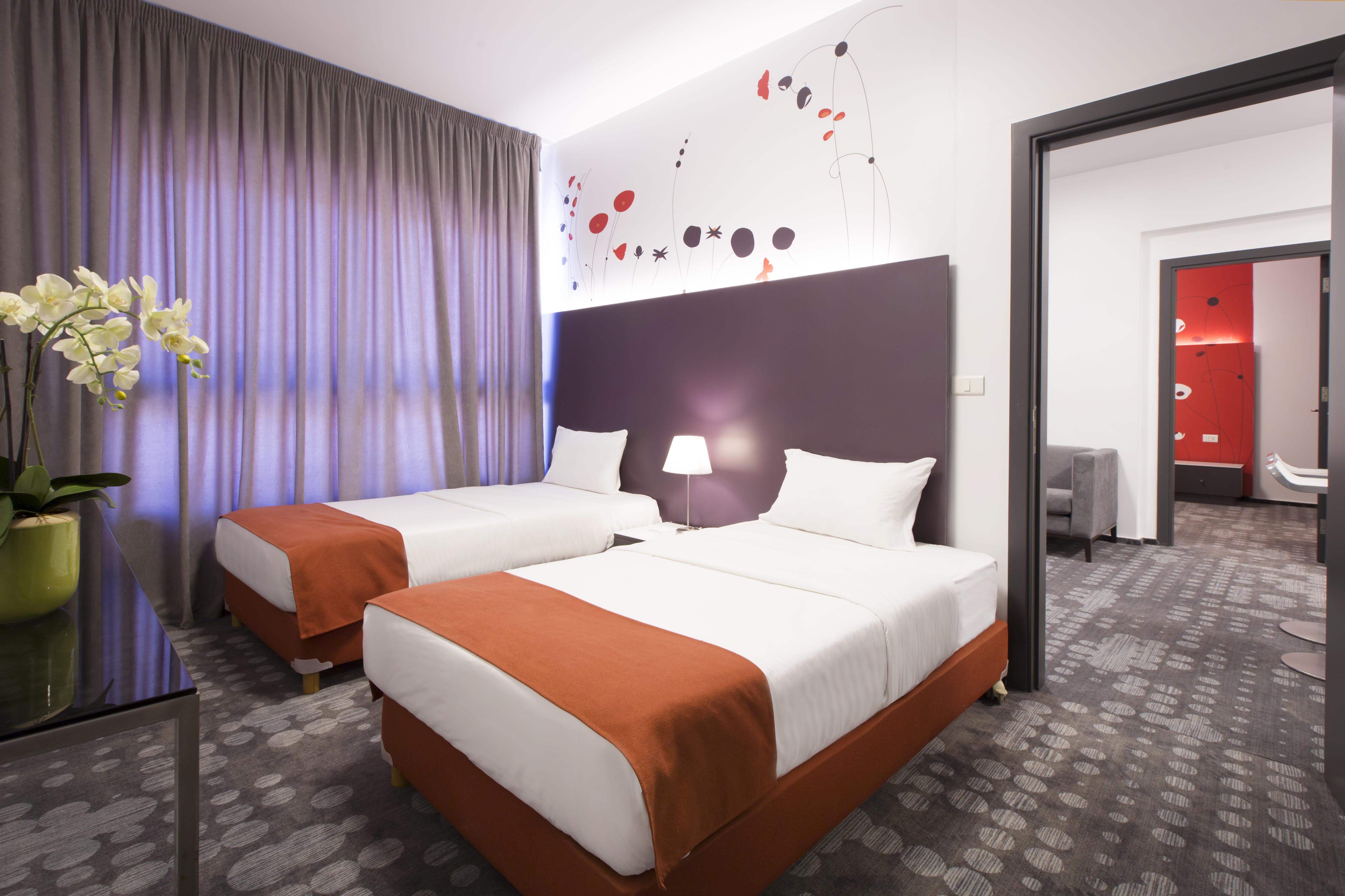 35 Rooms Beirut Eksteriør billede