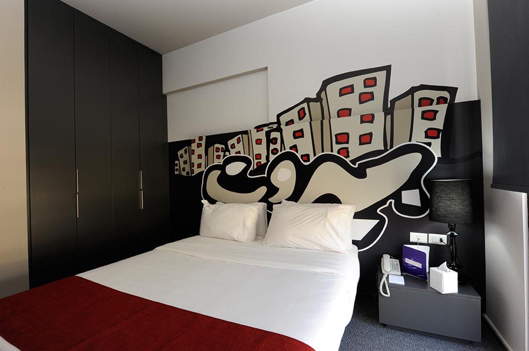 35 Rooms Beirut Eksteriør billede