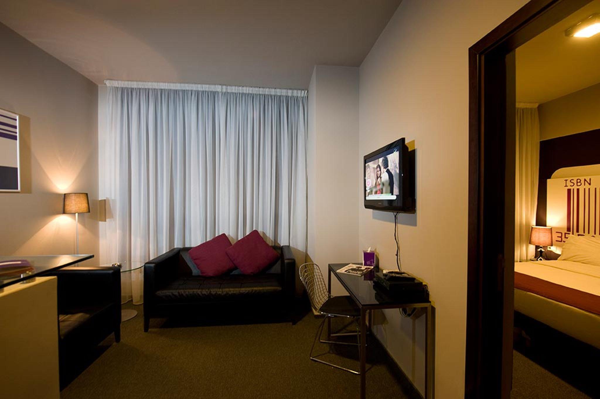 35 Rooms Beirut Eksteriør billede