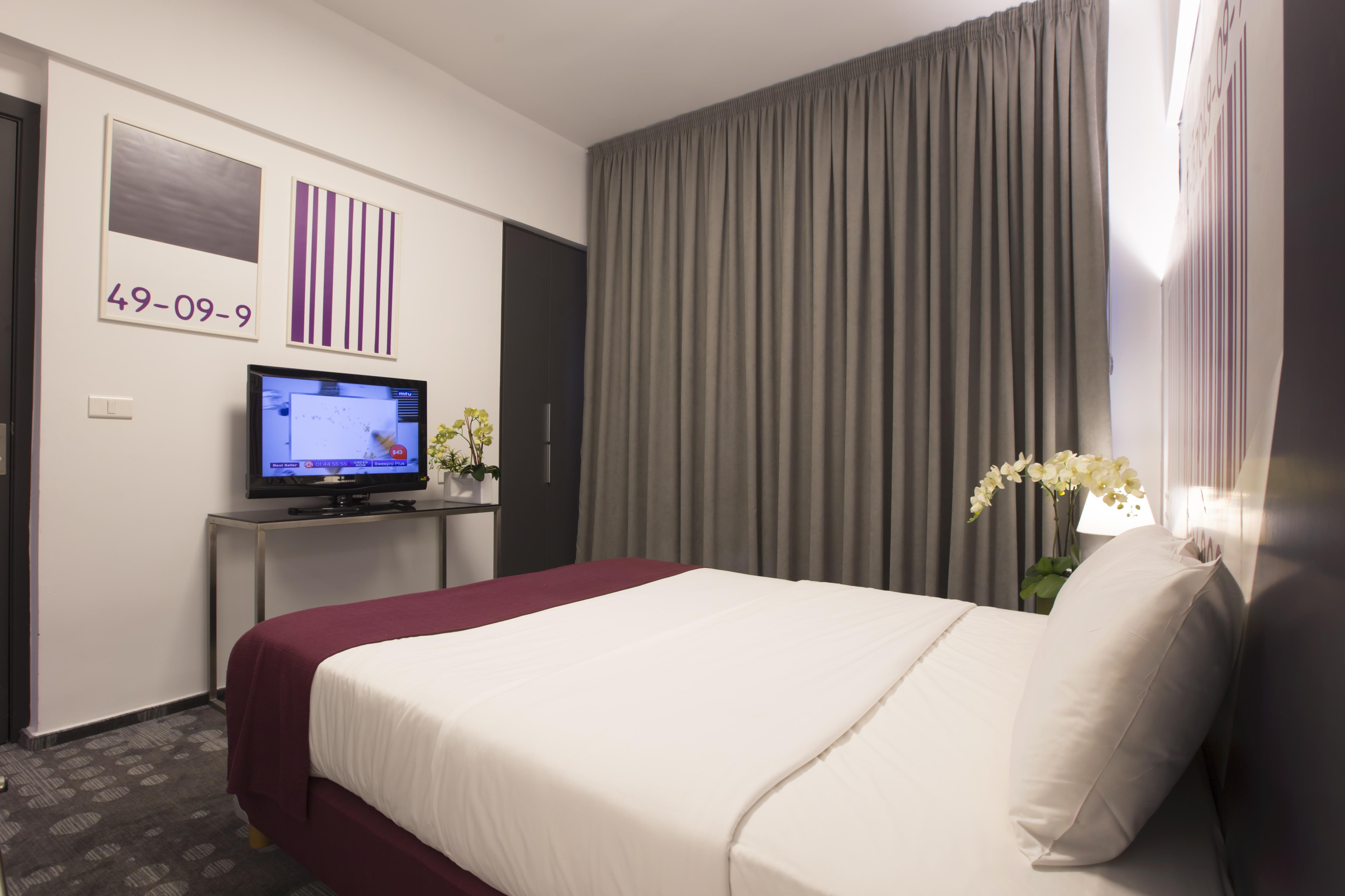 35 Rooms Beirut Eksteriør billede