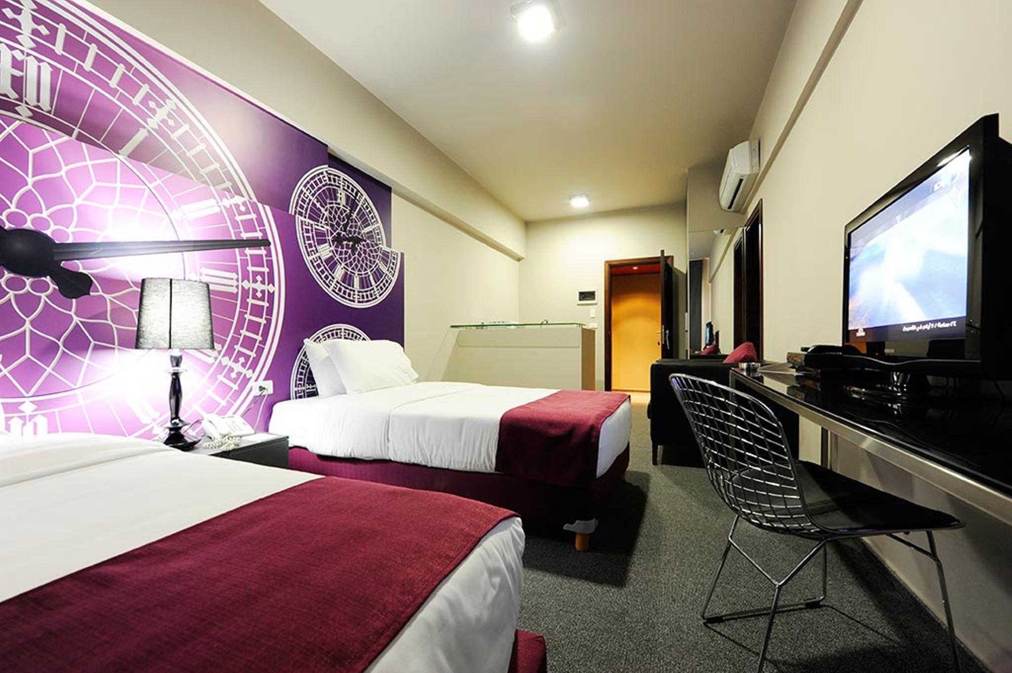 35 Rooms Beirut Eksteriør billede