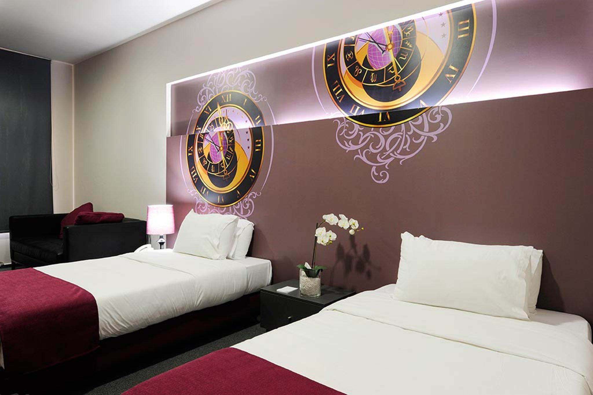 35 Rooms Beirut Eksteriør billede