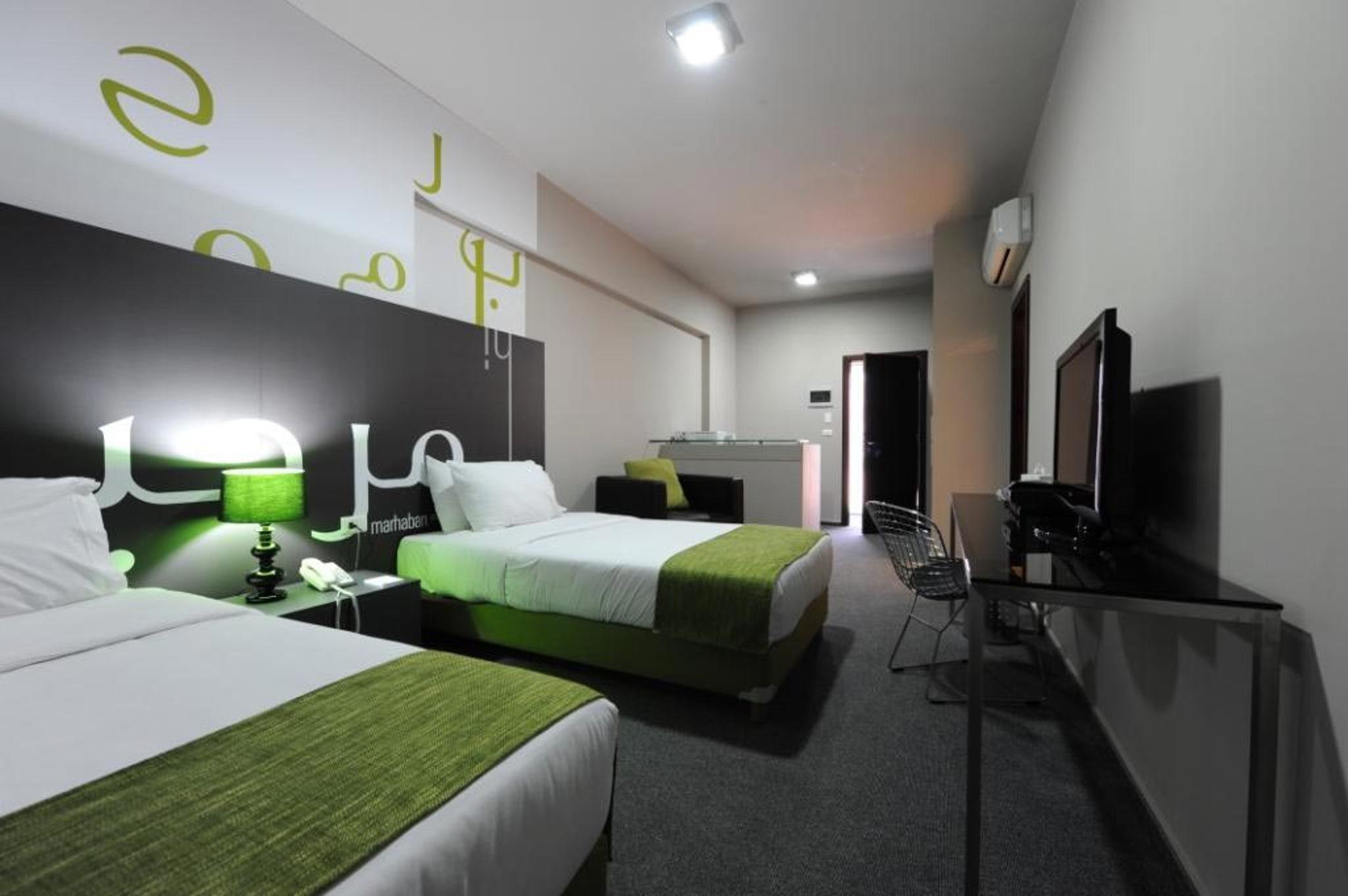 35 Rooms Beirut Eksteriør billede
