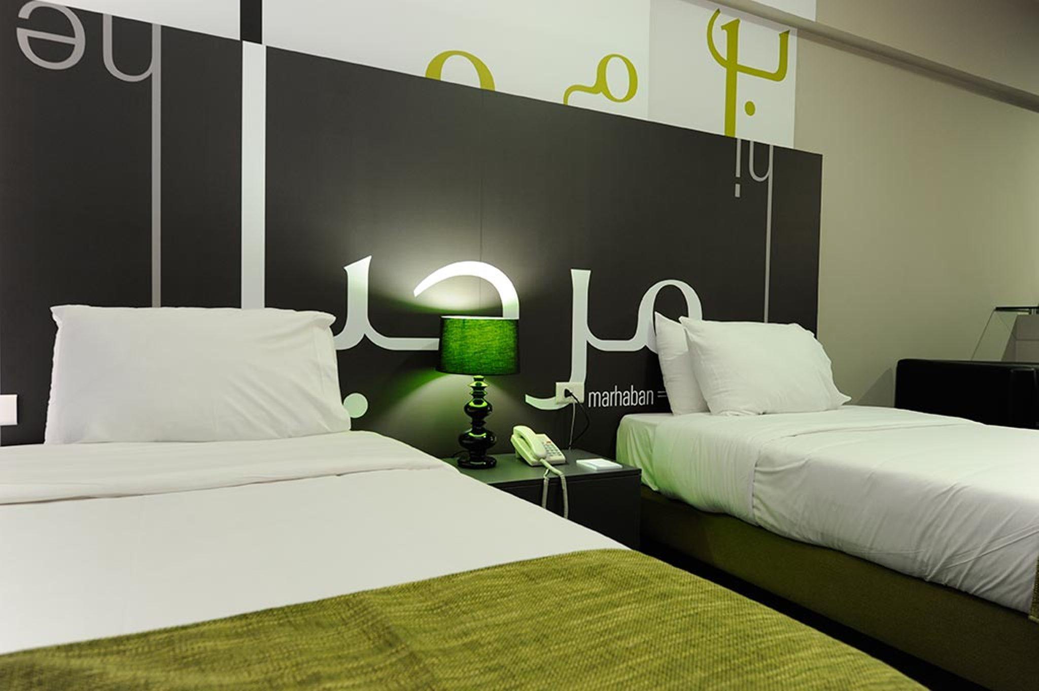 35 Rooms Beirut Eksteriør billede