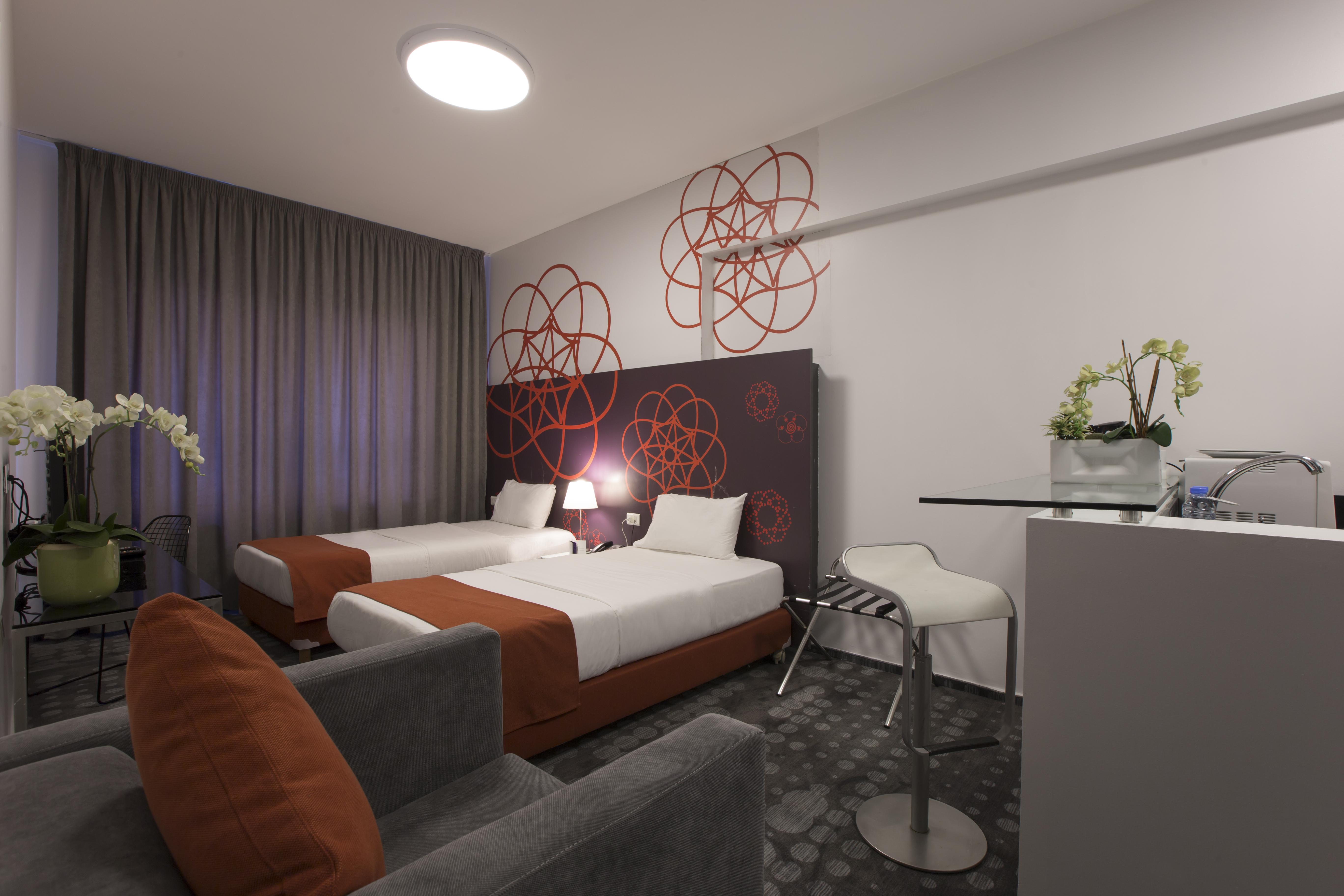 35 Rooms Beirut Eksteriør billede