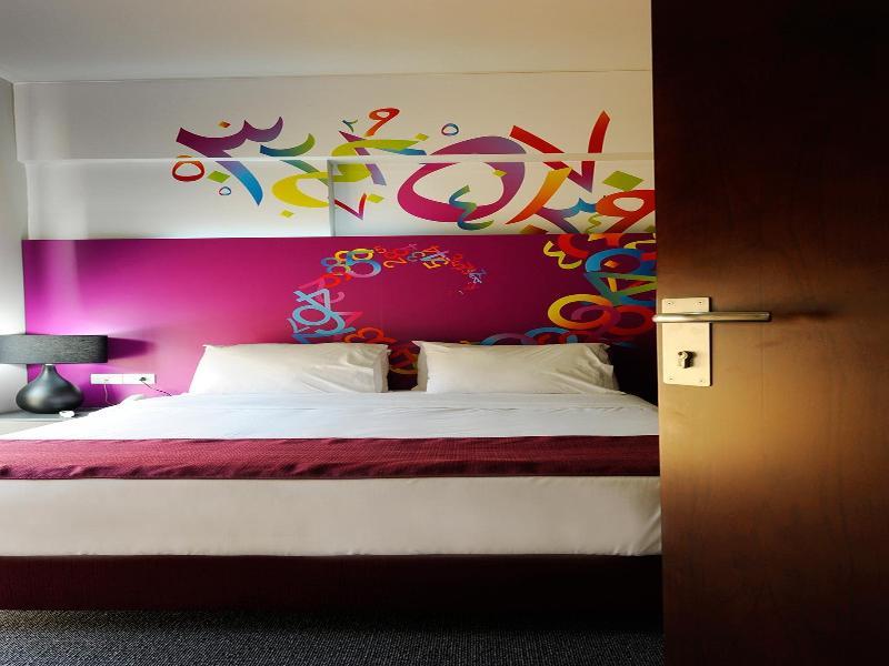 35 Rooms Beirut Eksteriør billede