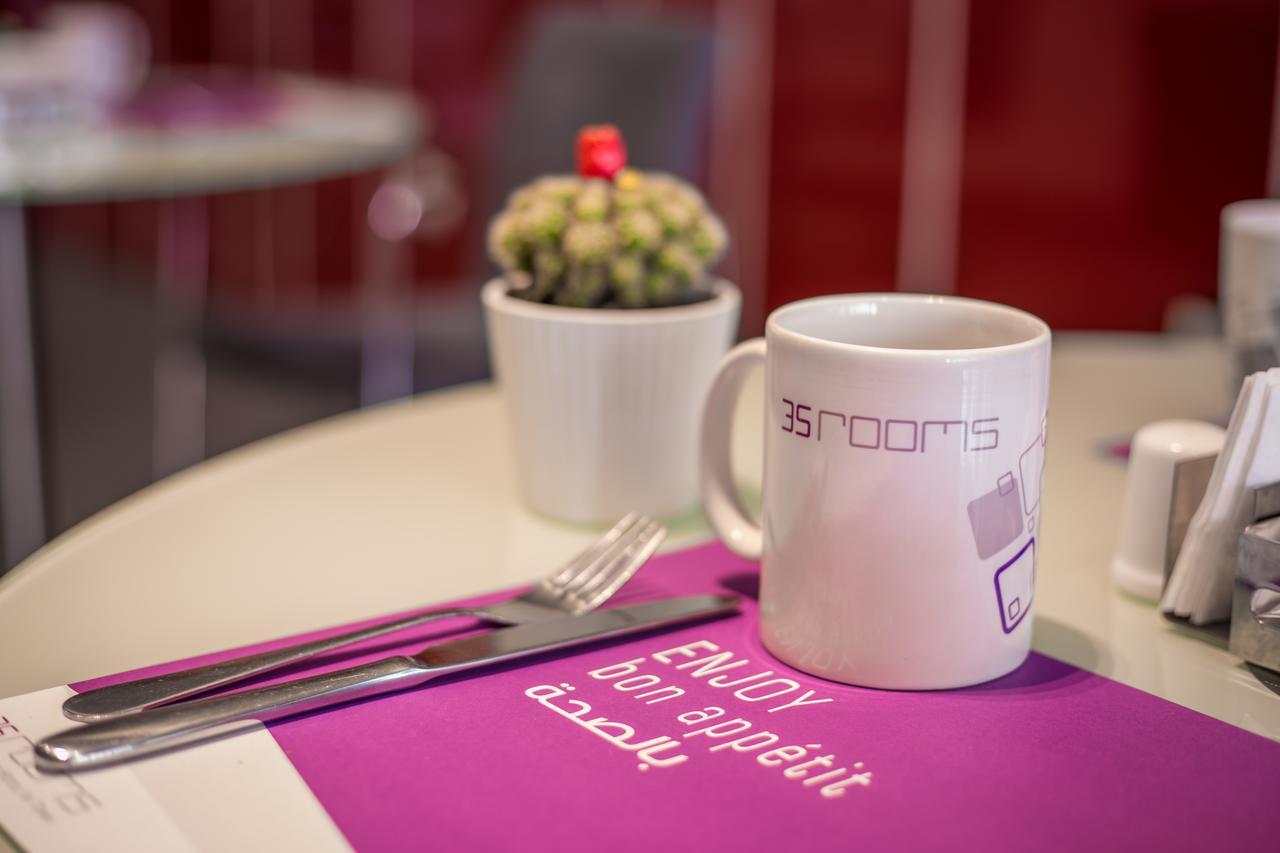 35 Rooms Beirut Eksteriør billede