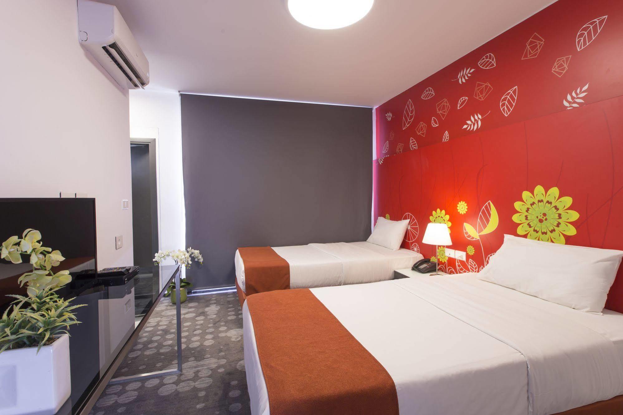 35 Rooms Beirut Eksteriør billede