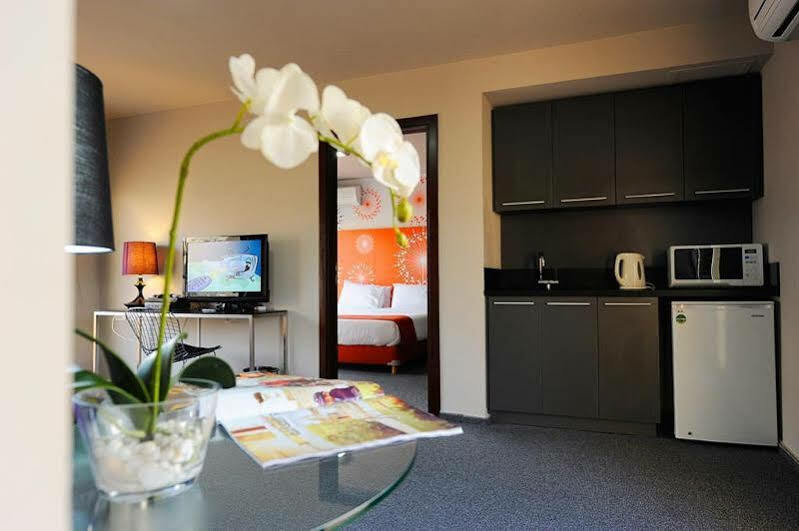 35 Rooms Beirut Eksteriør billede