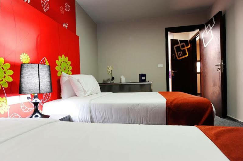 35 Rooms Beirut Eksteriør billede